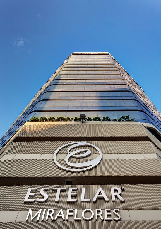 Logo Estelar Miraflores