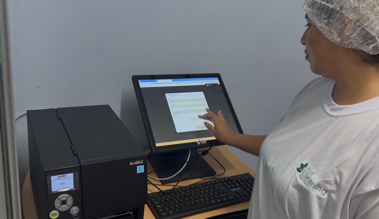 Instalaciones de Wet Cleaning — Lima Perú